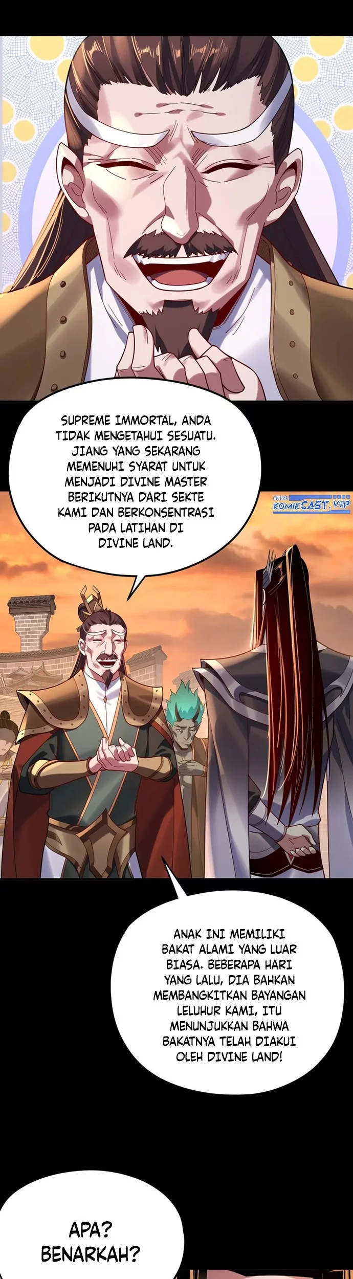 The Villain Of Destiny Chapter 106 Gambar 5