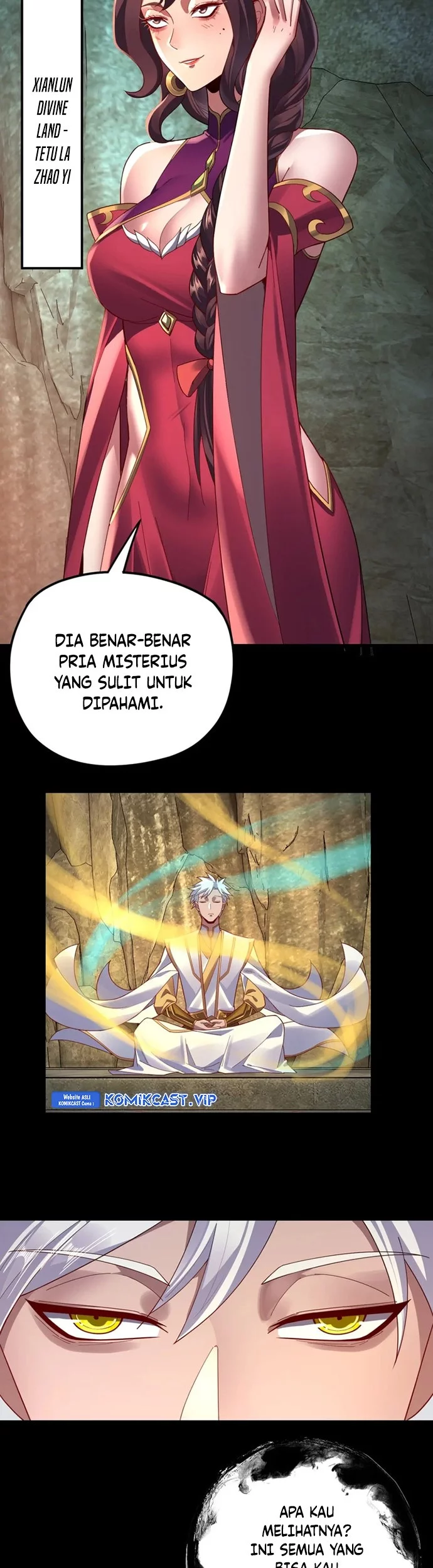 The Villain Of Destiny Chapter 106 Gambar 17