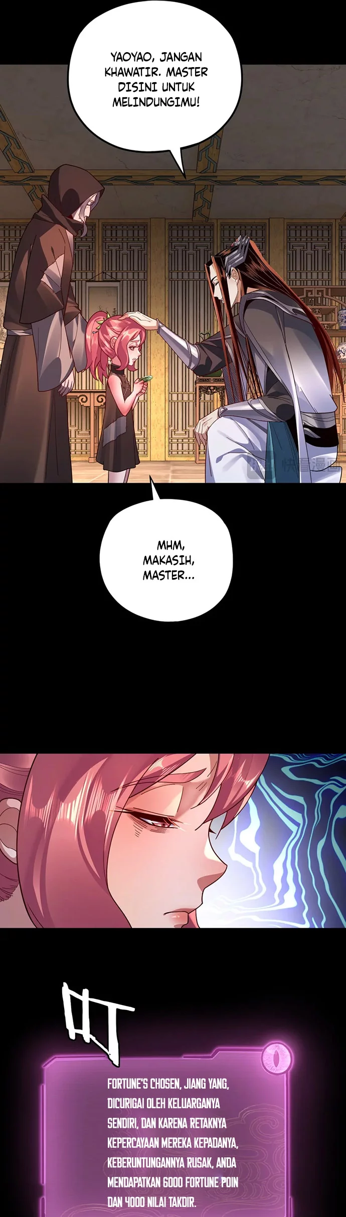 The Villain Of Destiny Chapter 108 Gambar 13