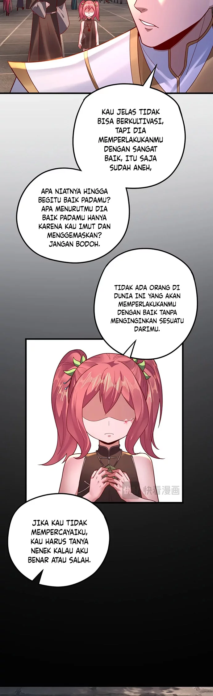 The Villain Of Destiny Chapter 108 Gambar 24