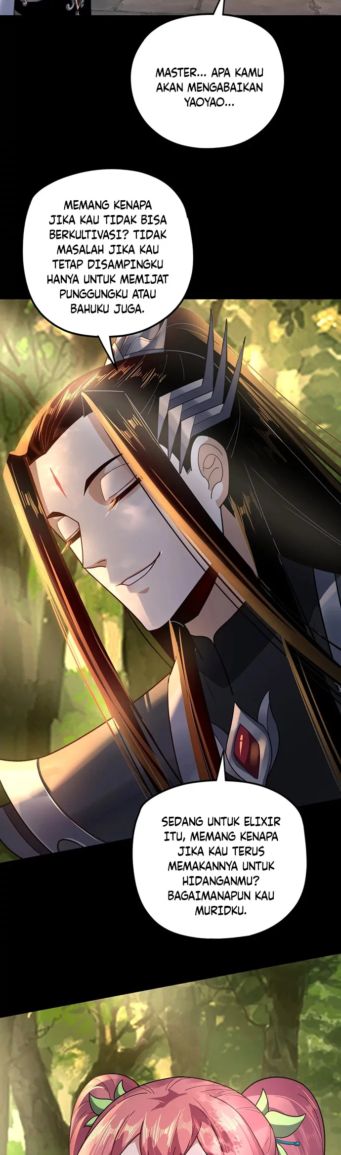 The Villain Of Destiny Chapter 108 Gambar 26