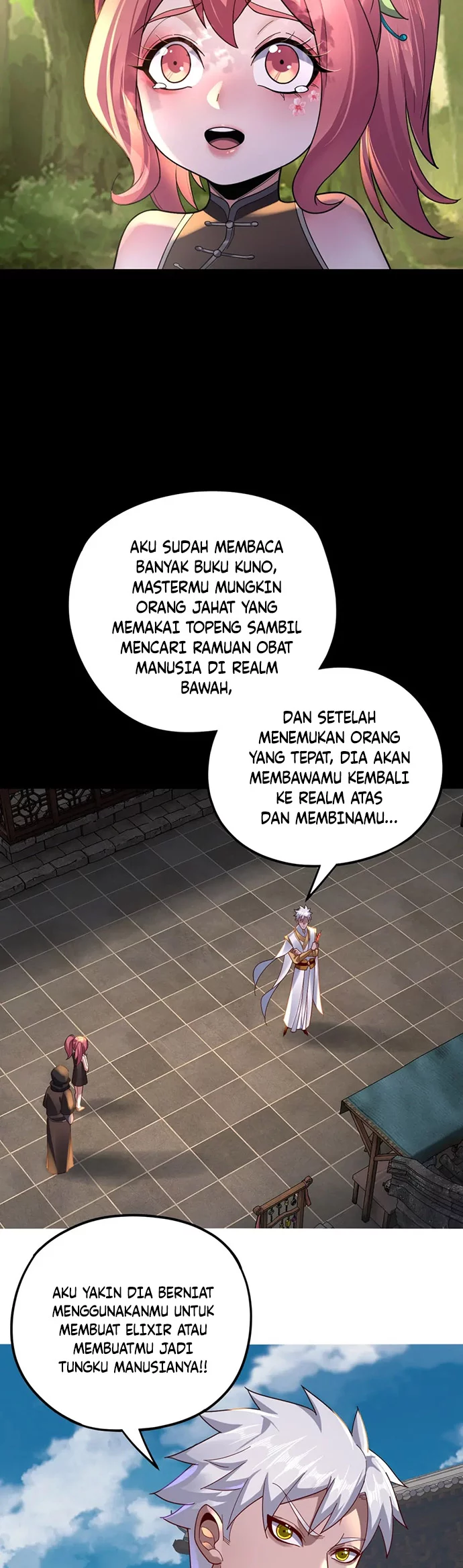 The Villain Of Destiny Chapter 108 Gambar 27