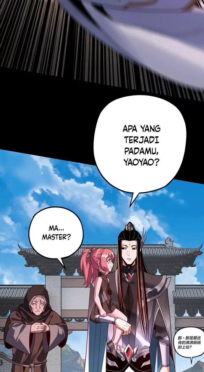 The Villain Of Destiny Chapter 109 Gambar 28