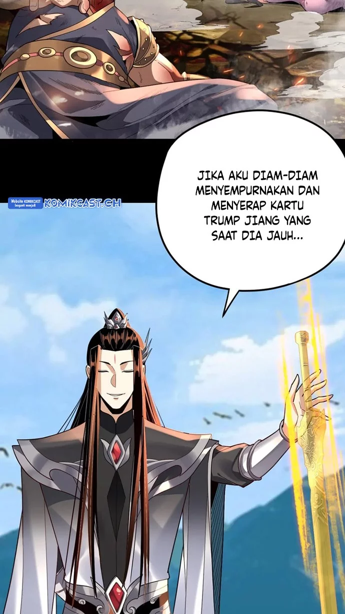 The Villain Of Destiny Chapter 109 Gambar 4