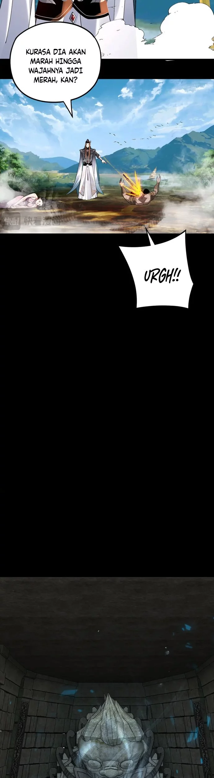 The Villain Of Destiny Chapter 109 Gambar 5