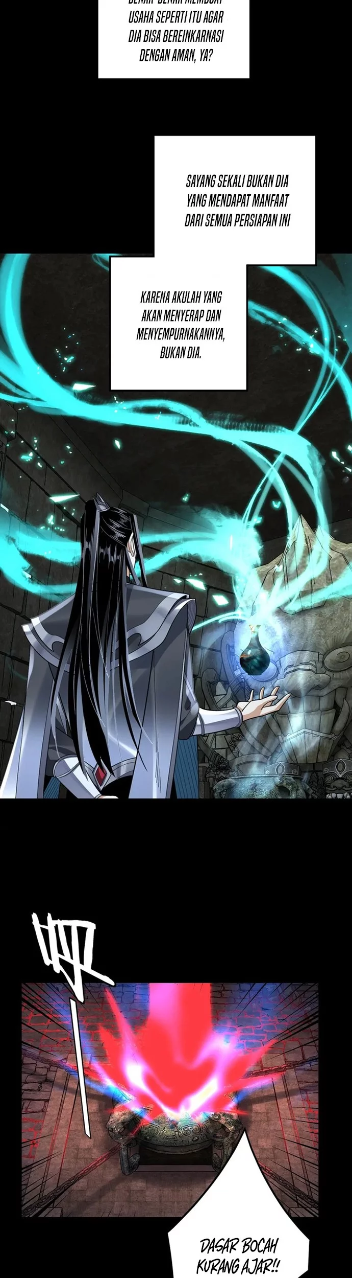 The Villain Of Destiny Chapter 109 Gambar 7