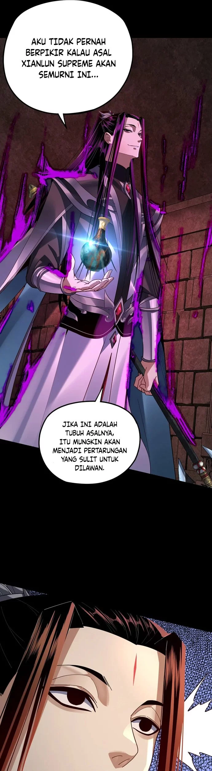 The Villain Of Destiny Chapter 109 Gambar 17