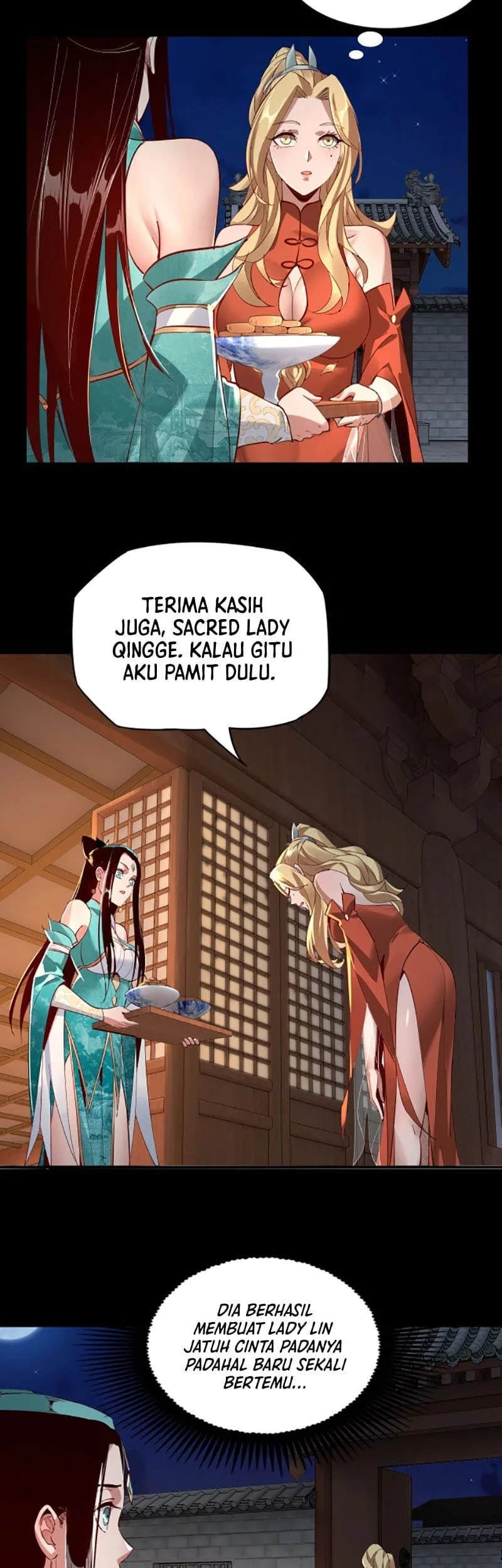 The Villain Of Destiny Chapter 11 Gambar 14