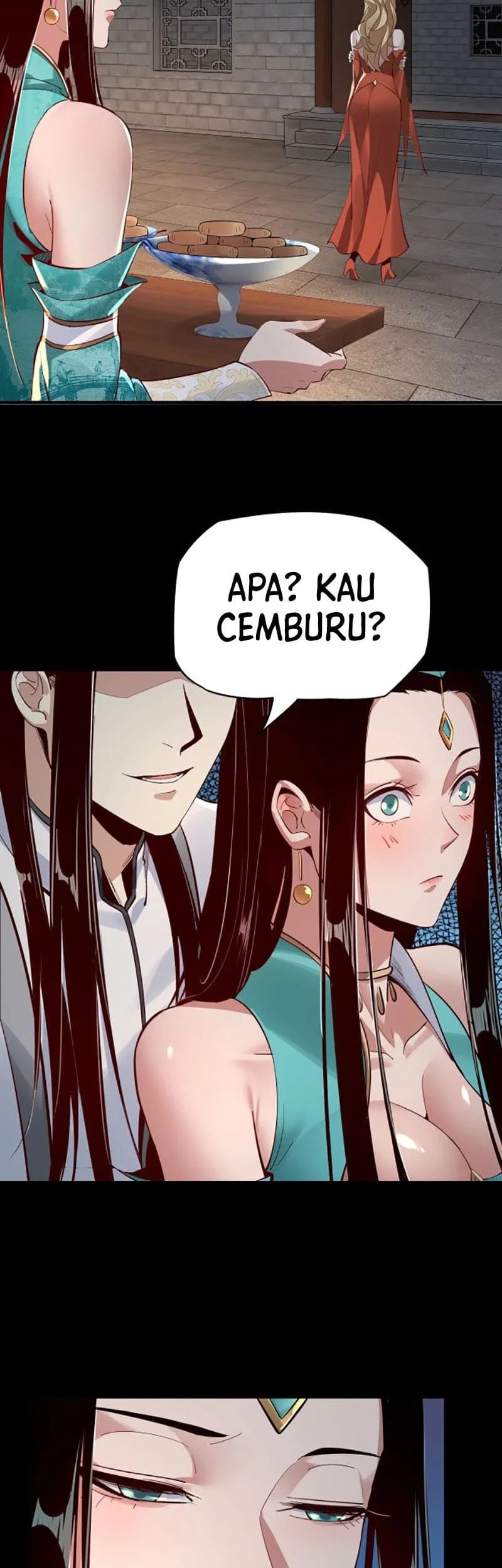 The Villain Of Destiny Chapter 11 Gambar 15