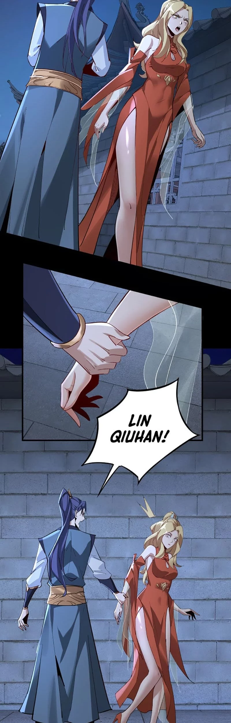 The Villain Of Destiny Chapter 11 Gambar 21