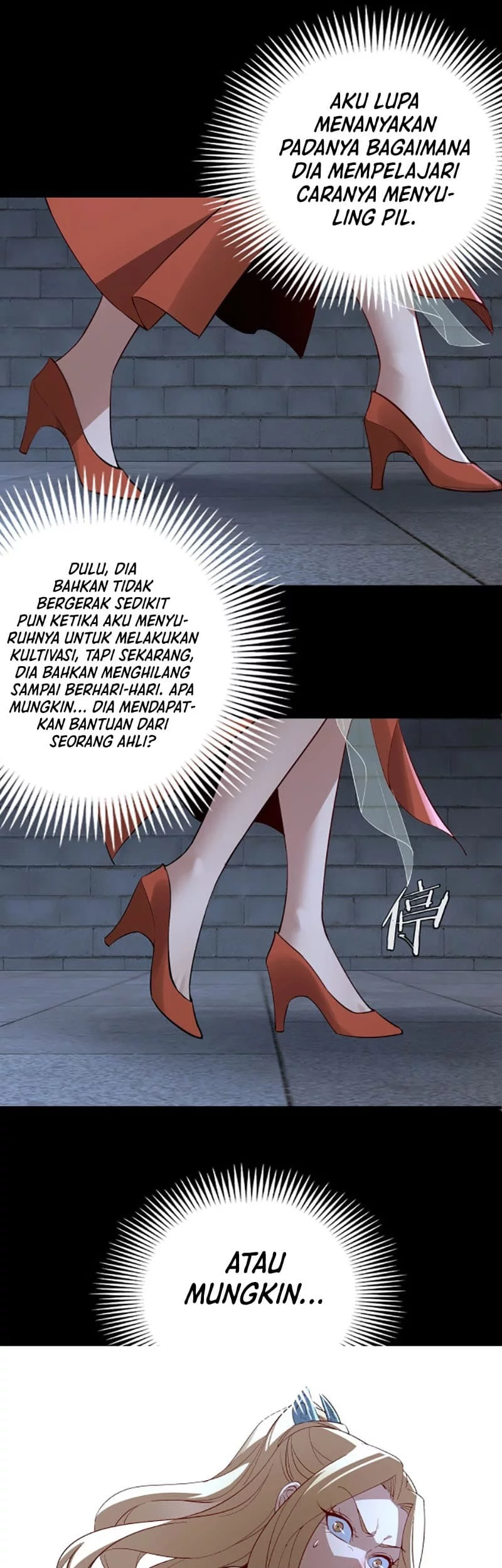 The Villain Of Destiny Chapter 11 Gambar 26