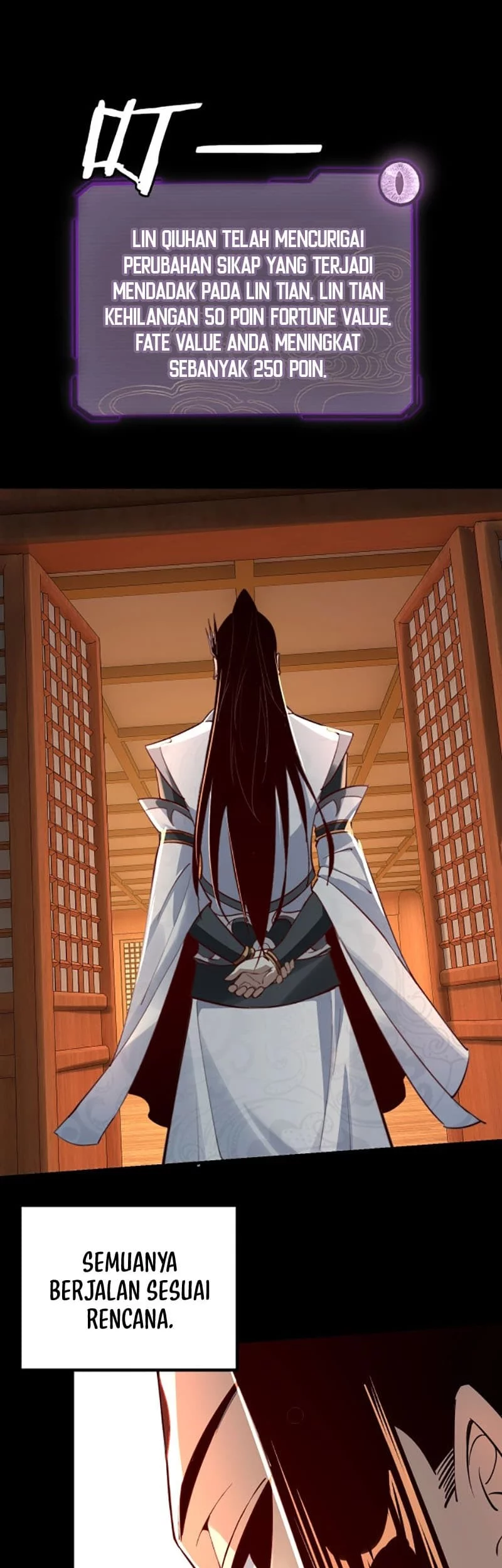 The Villain Of Destiny Chapter 11 Gambar 28