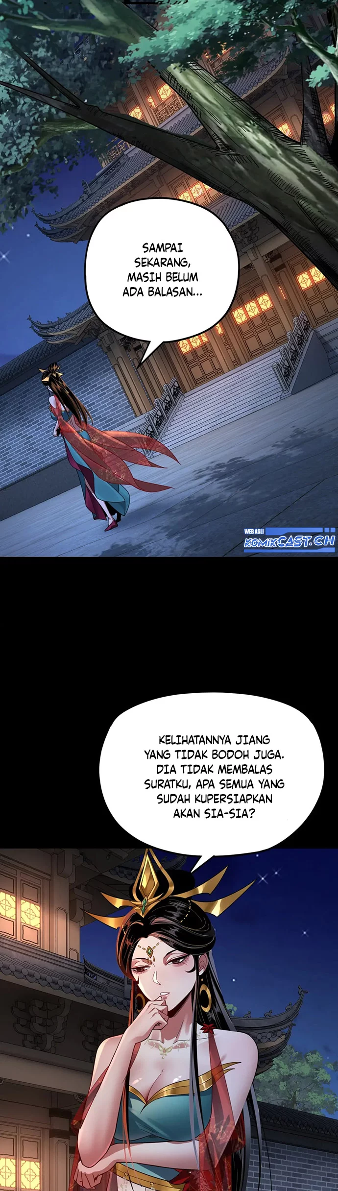 The Villain Of Destiny Chapter 110 Gambar 10