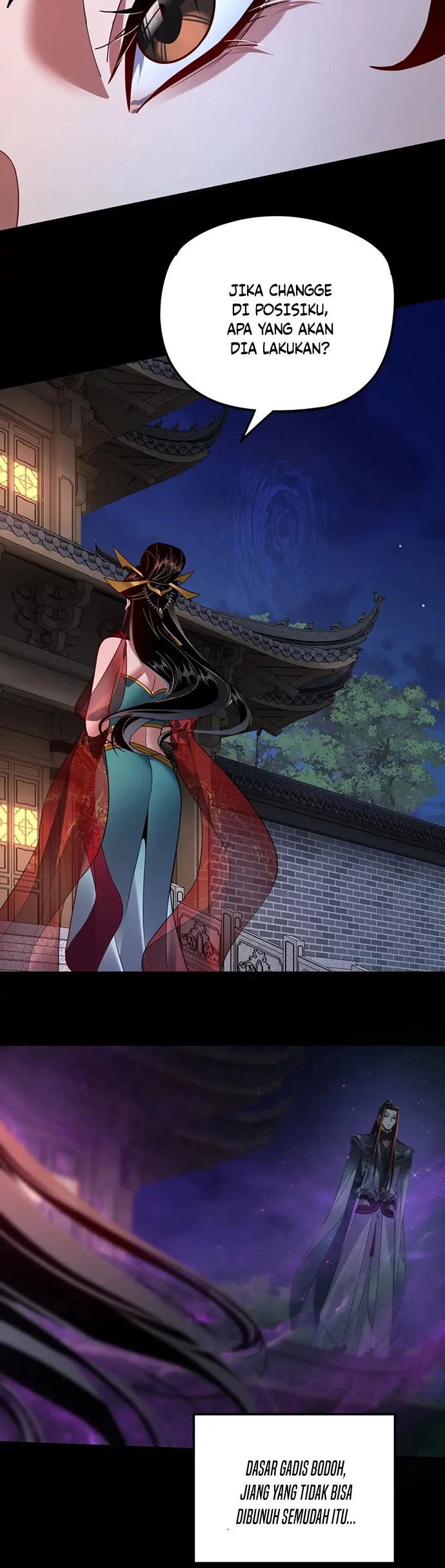 The Villain Of Destiny Chapter 110 Gambar 12