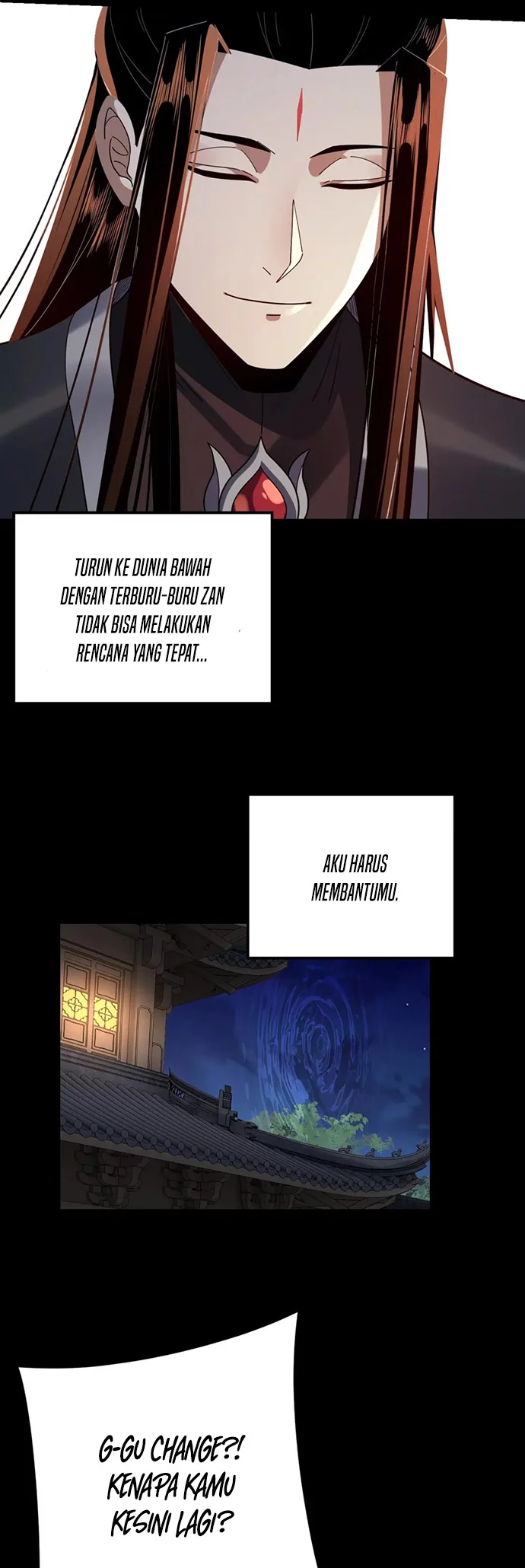 The Villain Of Destiny Chapter 110 Gambar 13