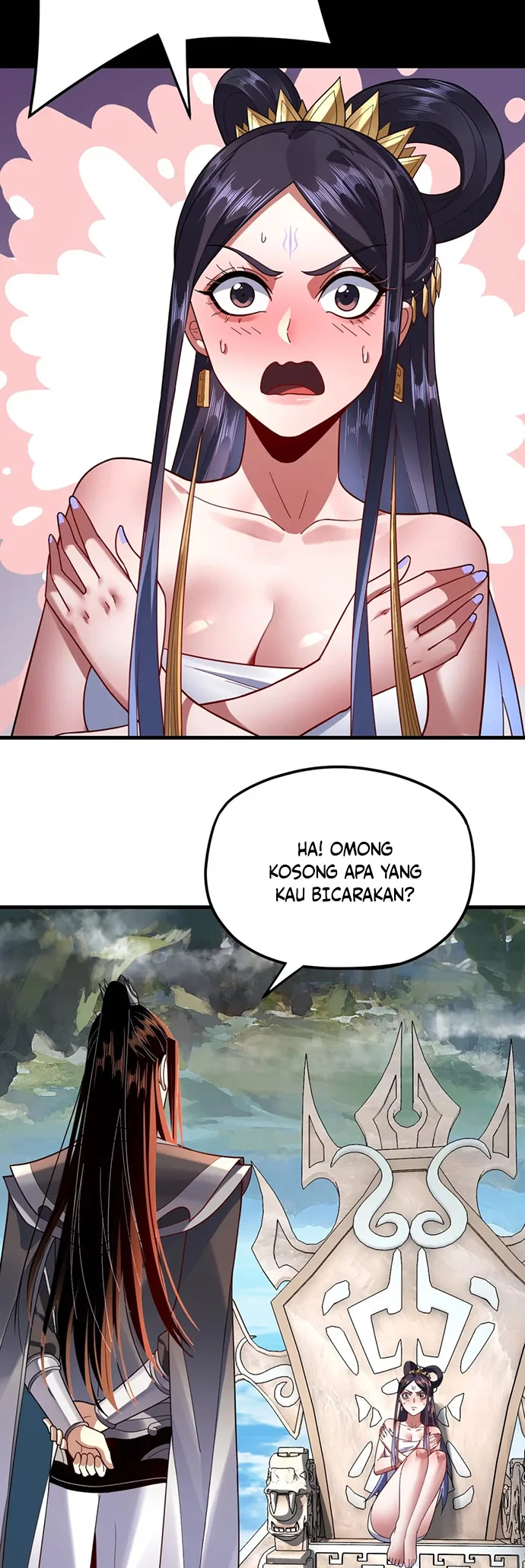 The Villain Of Destiny Chapter 110 Gambar 14