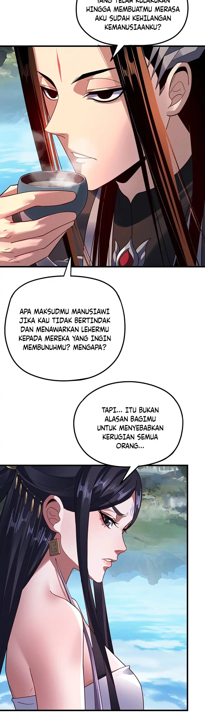 The Villain Of Destiny Chapter 110 Gambar 20