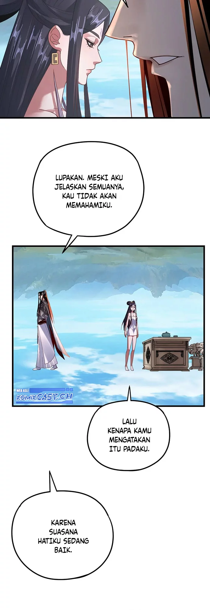 The Villain Of Destiny Chapter 110 Gambar 24