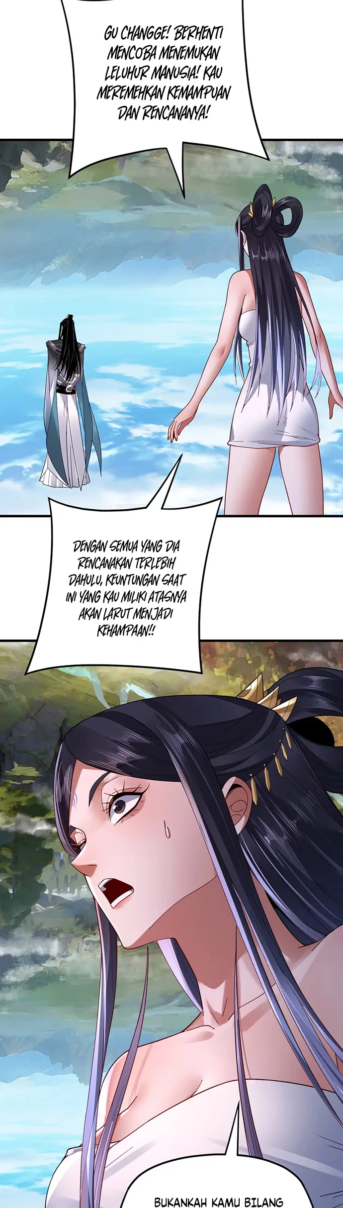 The Villain Of Destiny Chapter 110 Gambar 26