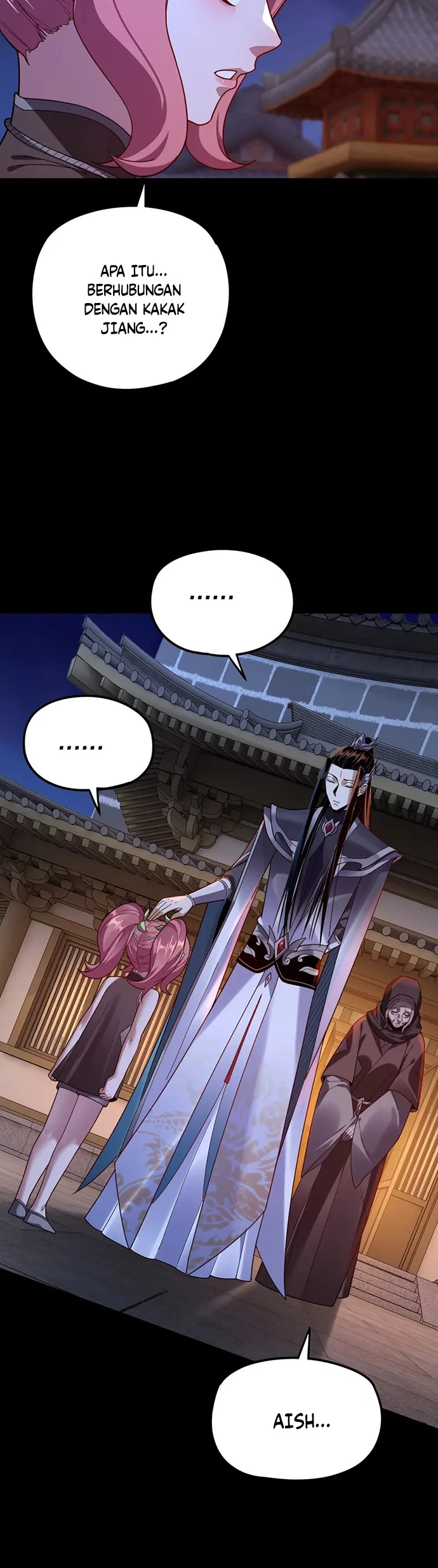 The Villain Of Destiny Chapter 110 Gambar 4