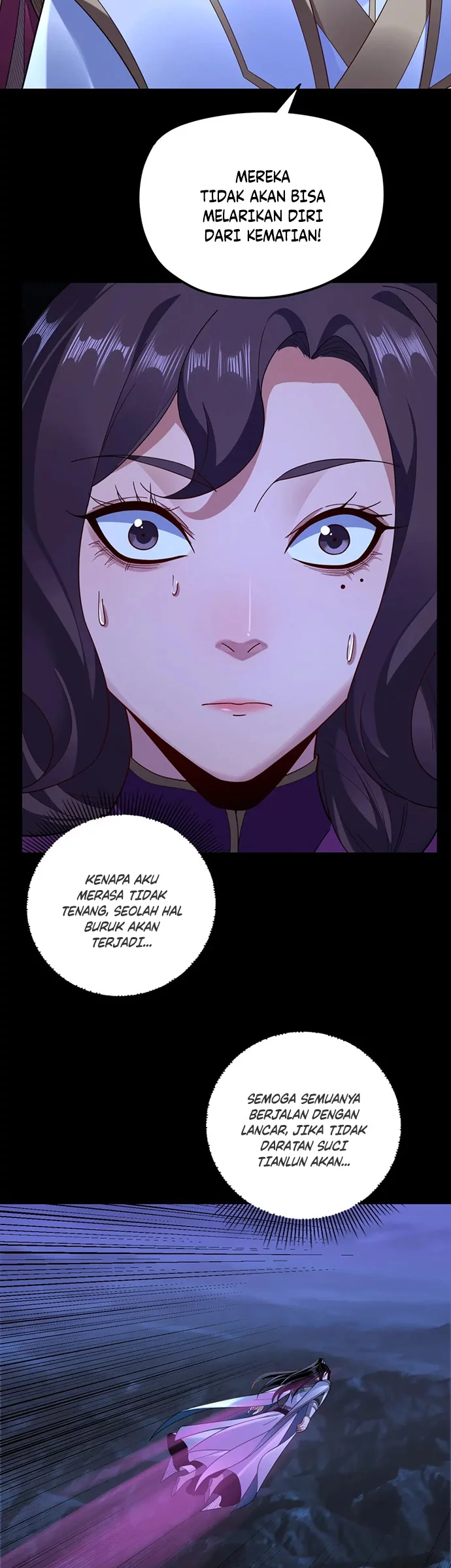 The Villain Of Destiny Chapter 110 Gambar 8