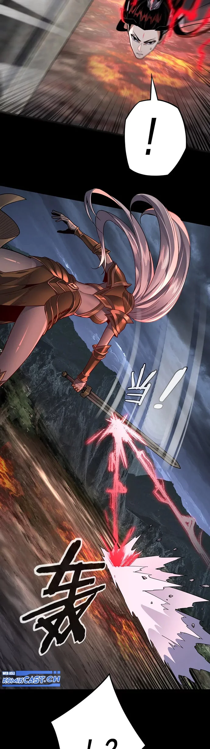 The Villain Of Destiny Chapter 111 Gambar 18