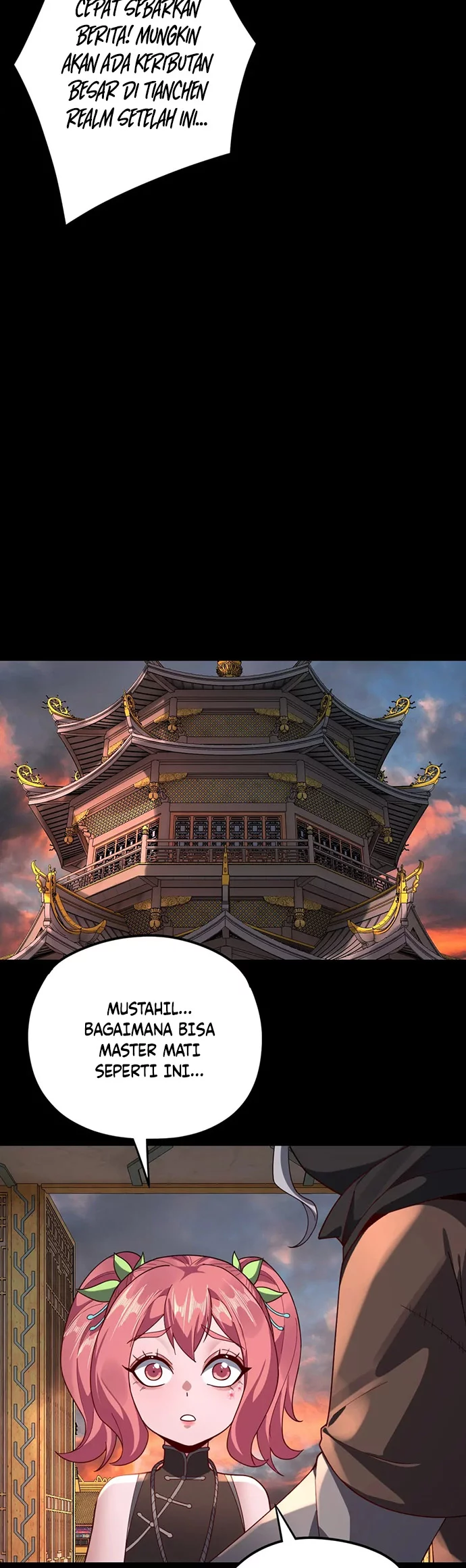 The Villain Of Destiny Chapter 111 Gambar 23