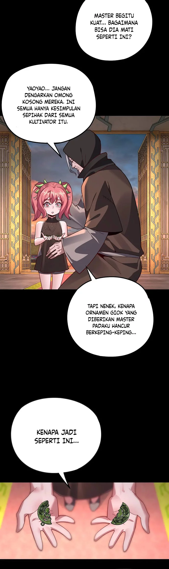 The Villain Of Destiny Chapter 111 Gambar 24