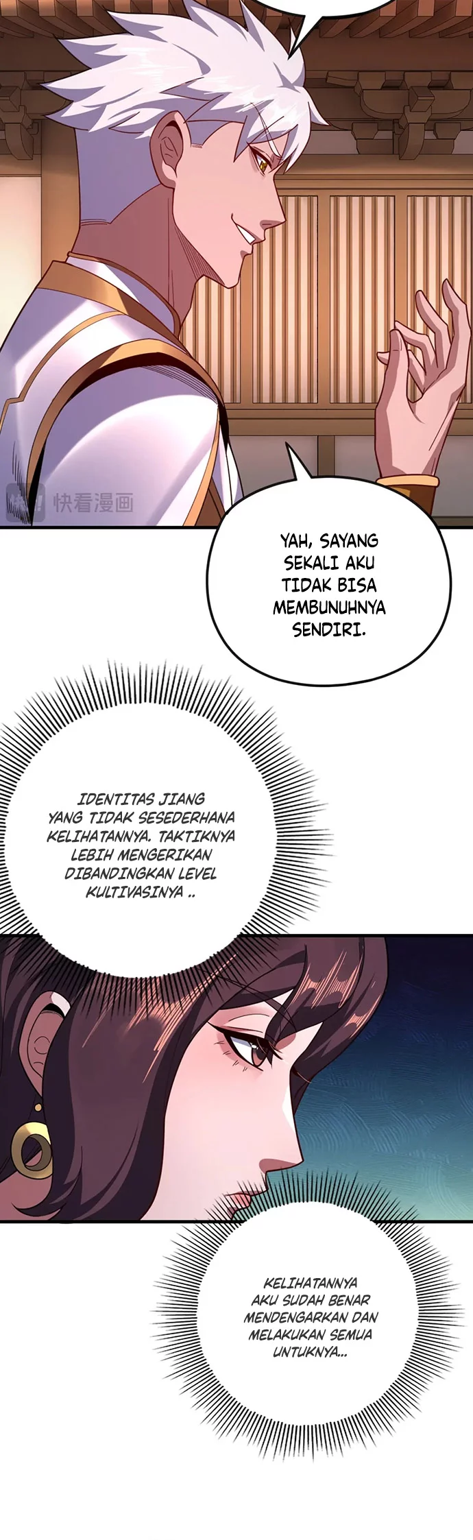 The Villain Of Destiny Chapter 111 Gambar 28