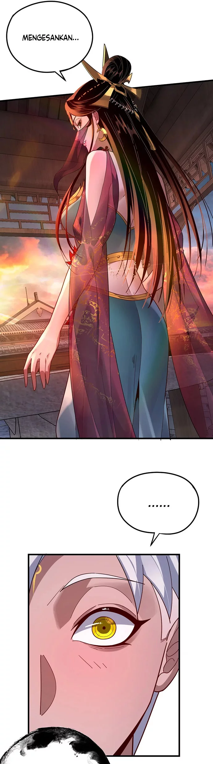 The Villain Of Destiny Chapter 111 Gambar 33