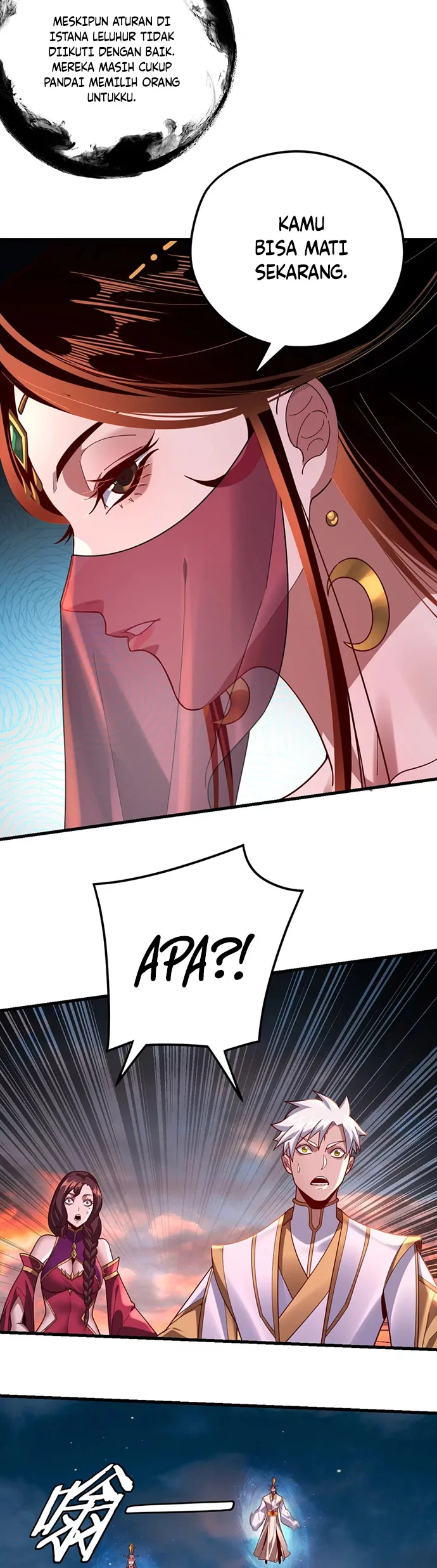 The Villain Of Destiny Chapter 111 Gambar 34