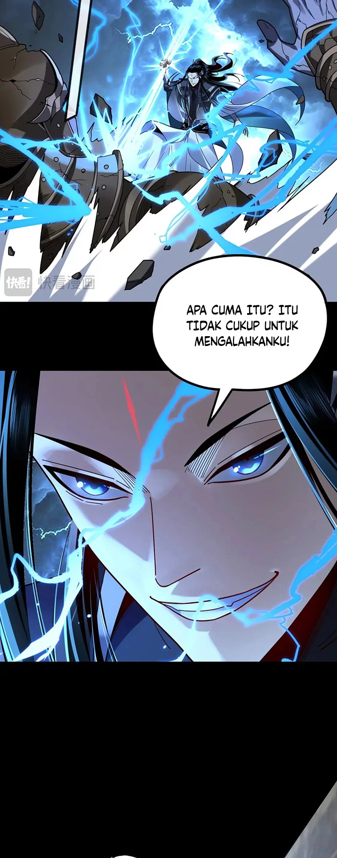 The Villain Of Destiny Chapter 111 Gambar 10