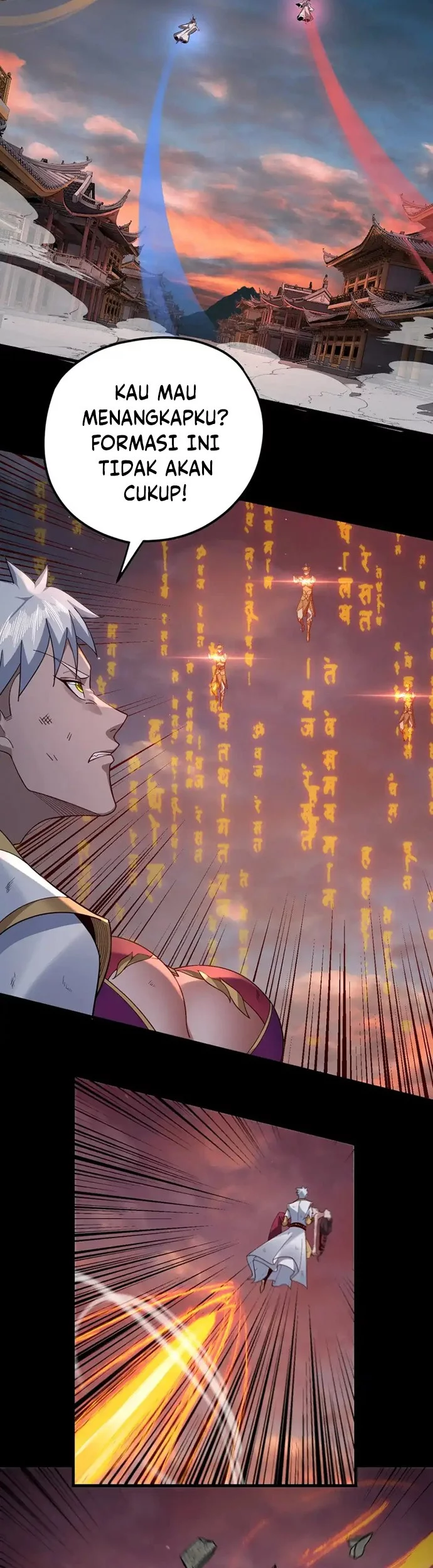 The Villain Of Destiny Chapter 112 Gambar 19