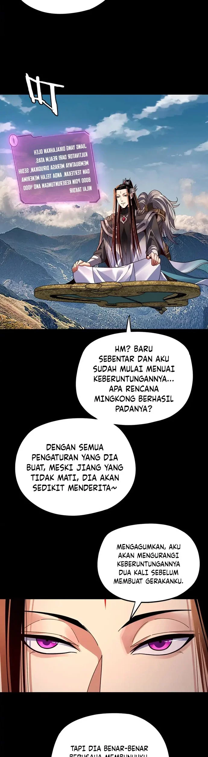 The Villain Of Destiny Chapter 112 Gambar 23