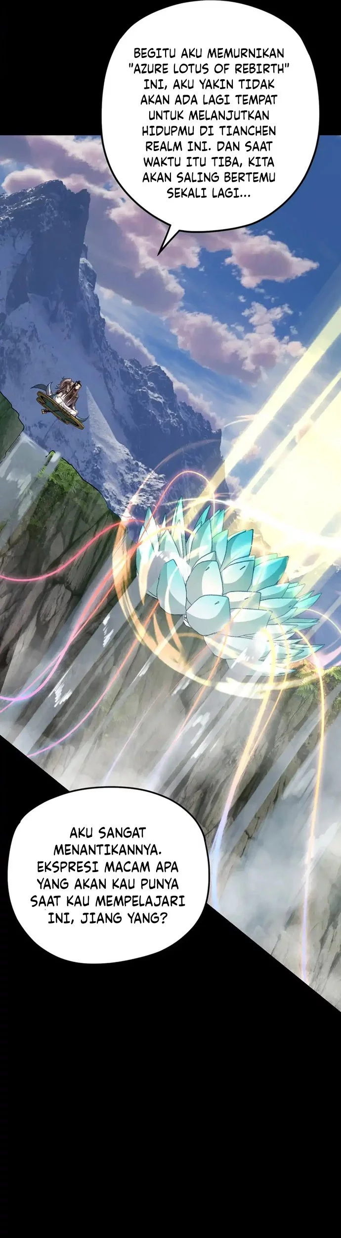 The Villain Of Destiny Chapter 112 Gambar 25