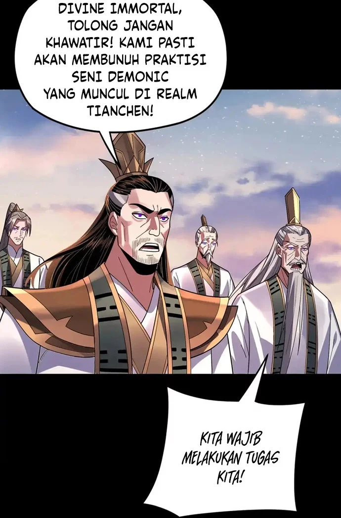 The Villain Of Destiny Chapter 112 Gambar 38