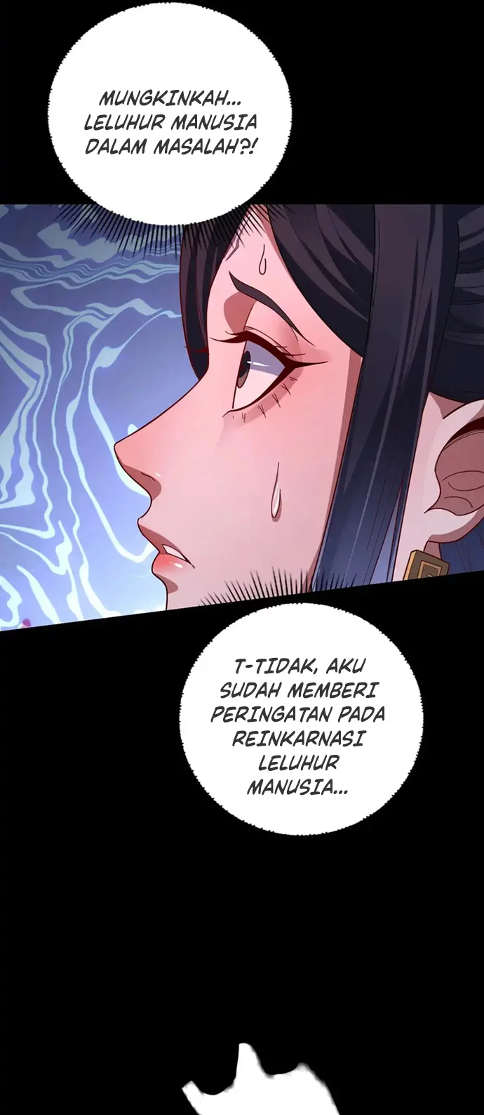 The Villain Of Destiny Chapter 112 Gambar 41