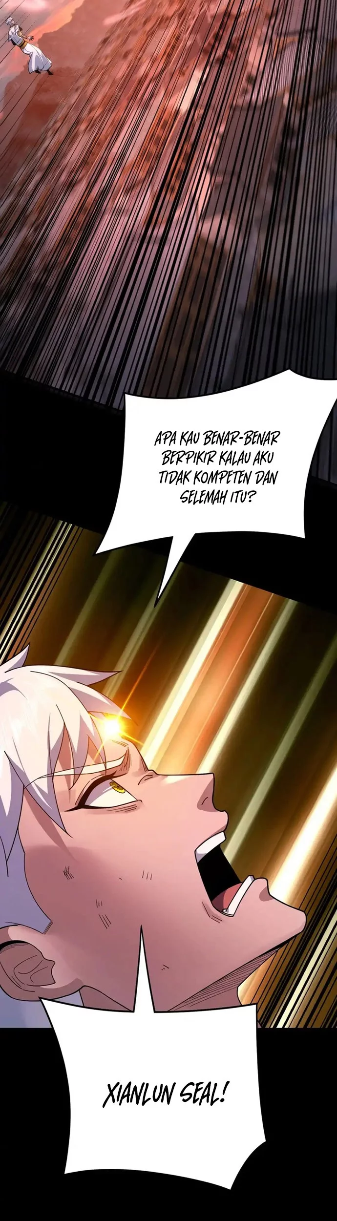 The Villain Of Destiny Chapter 112 Gambar 11