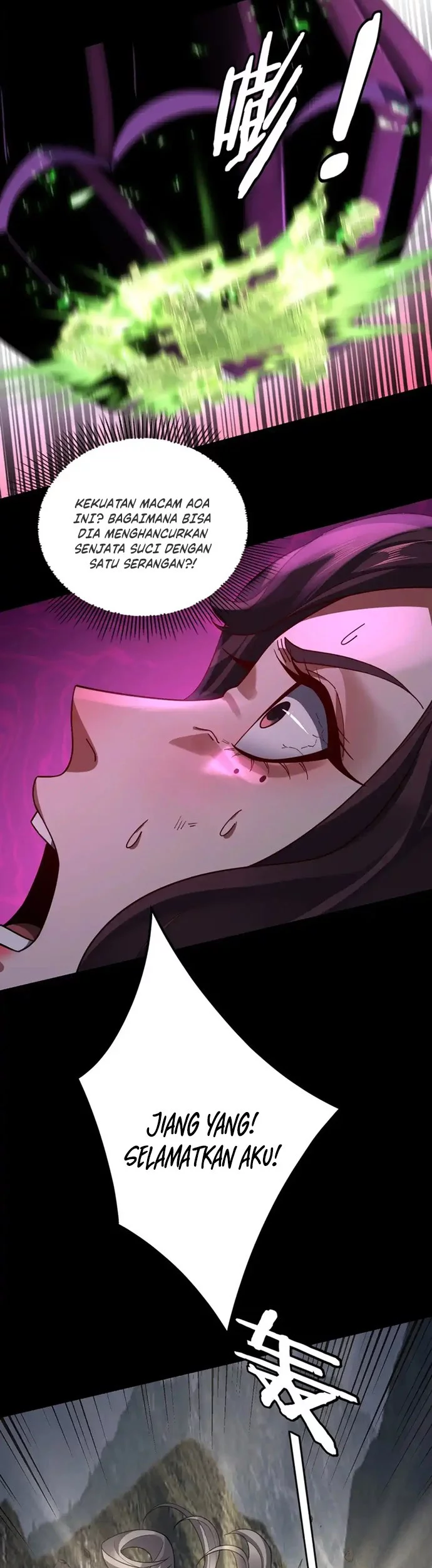 The Villain Of Destiny Chapter 113 Gambar 25