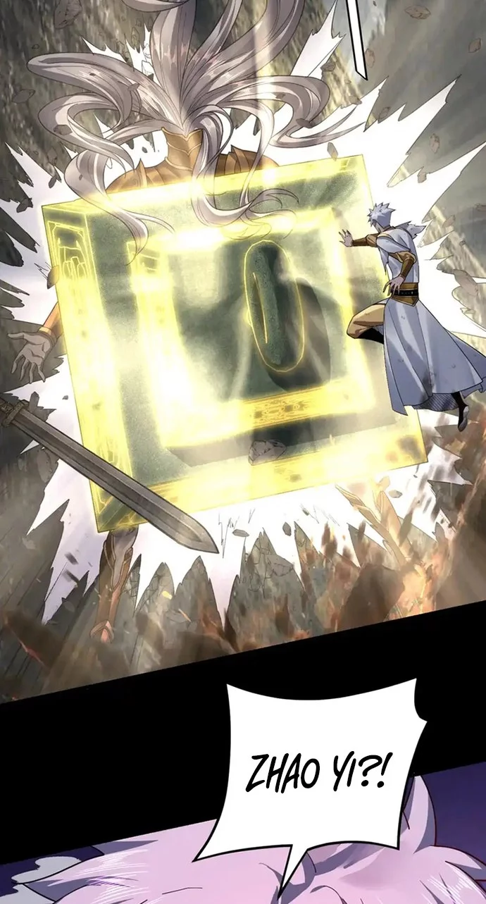 The Villain Of Destiny Chapter 113 Gambar 26