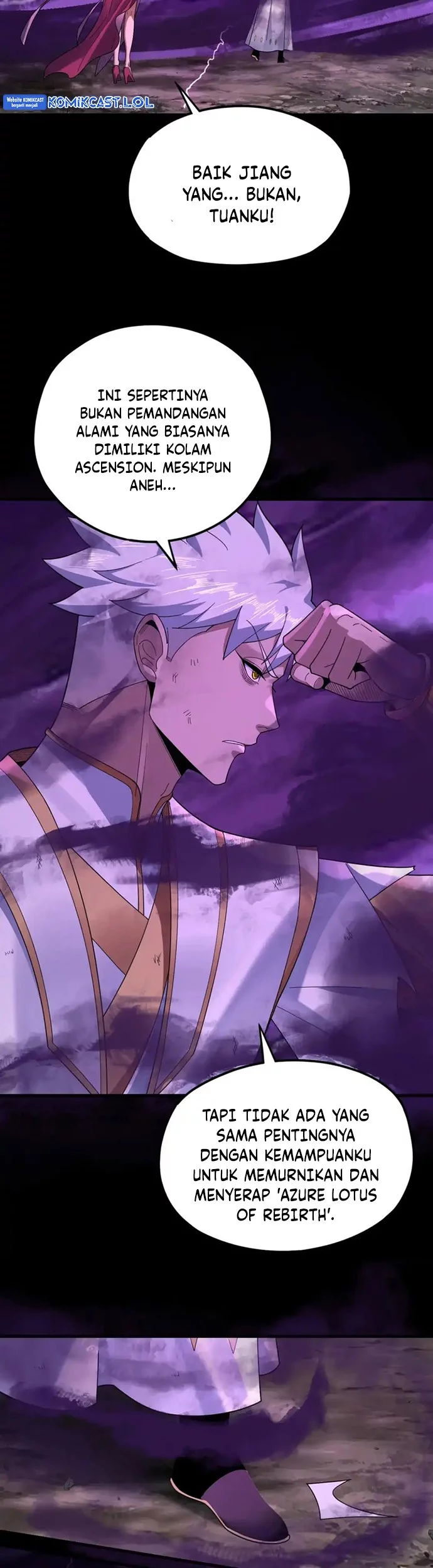 The Villain Of Destiny Chapter 113 Gambar 35