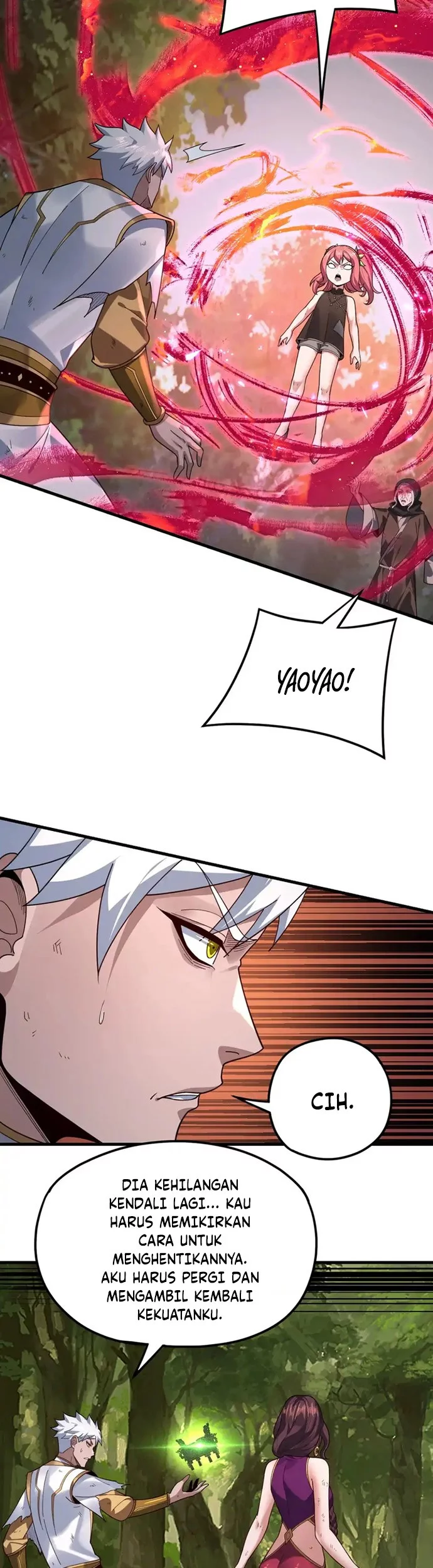 The Villain Of Destiny Chapter 113 Gambar 15