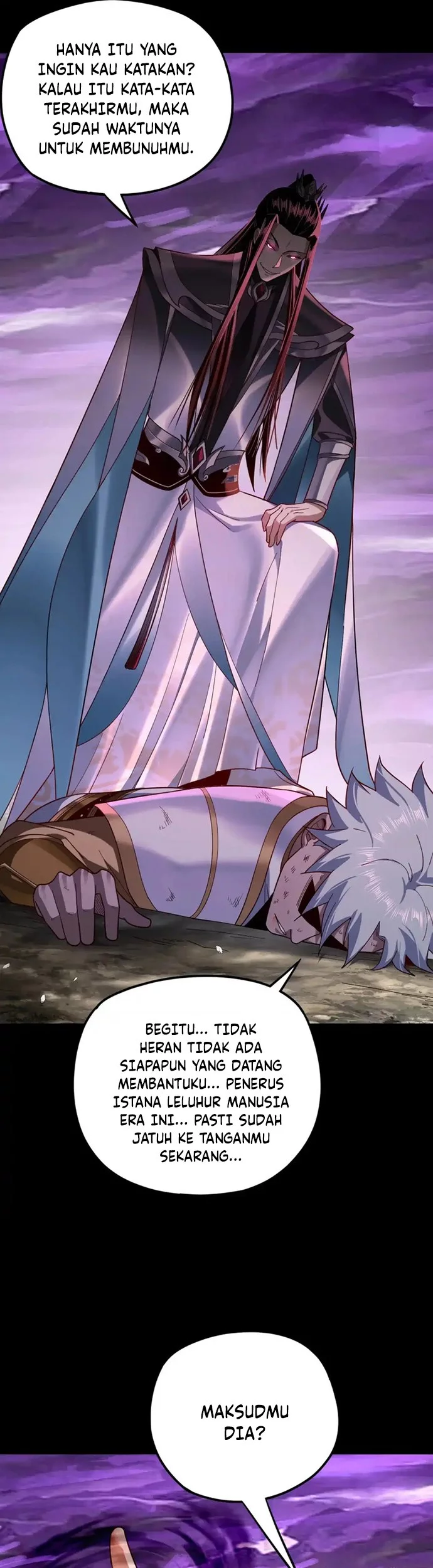 The Villain Of Destiny Chapter 114 Gambar 17