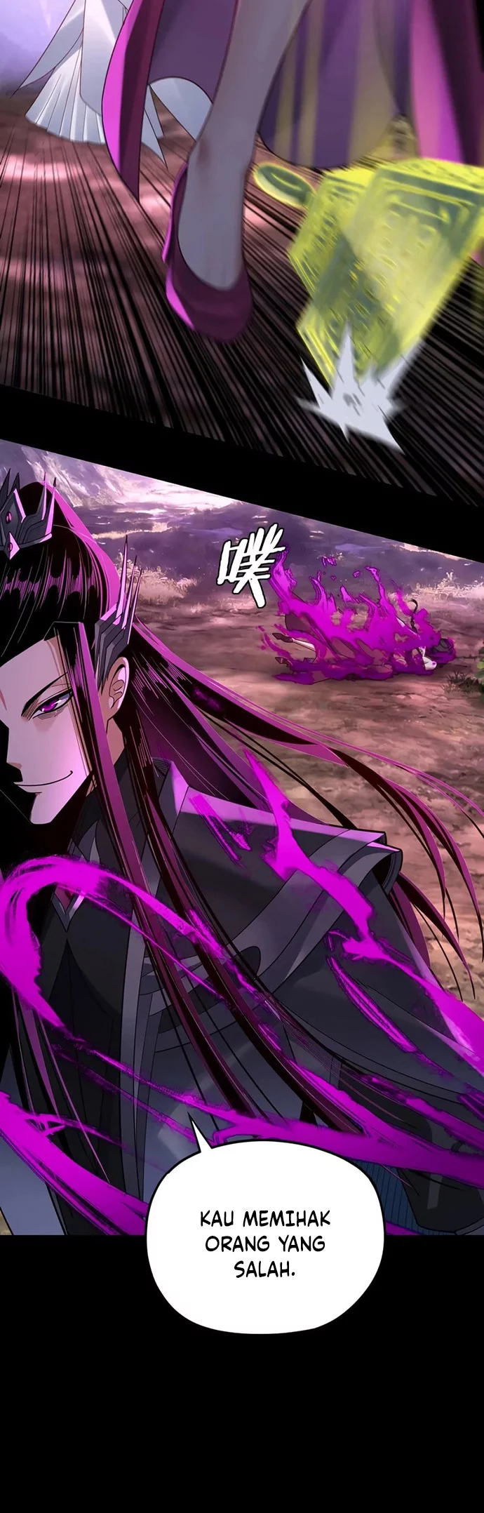 The Villain Of Destiny Chapter 115 Gambar 12