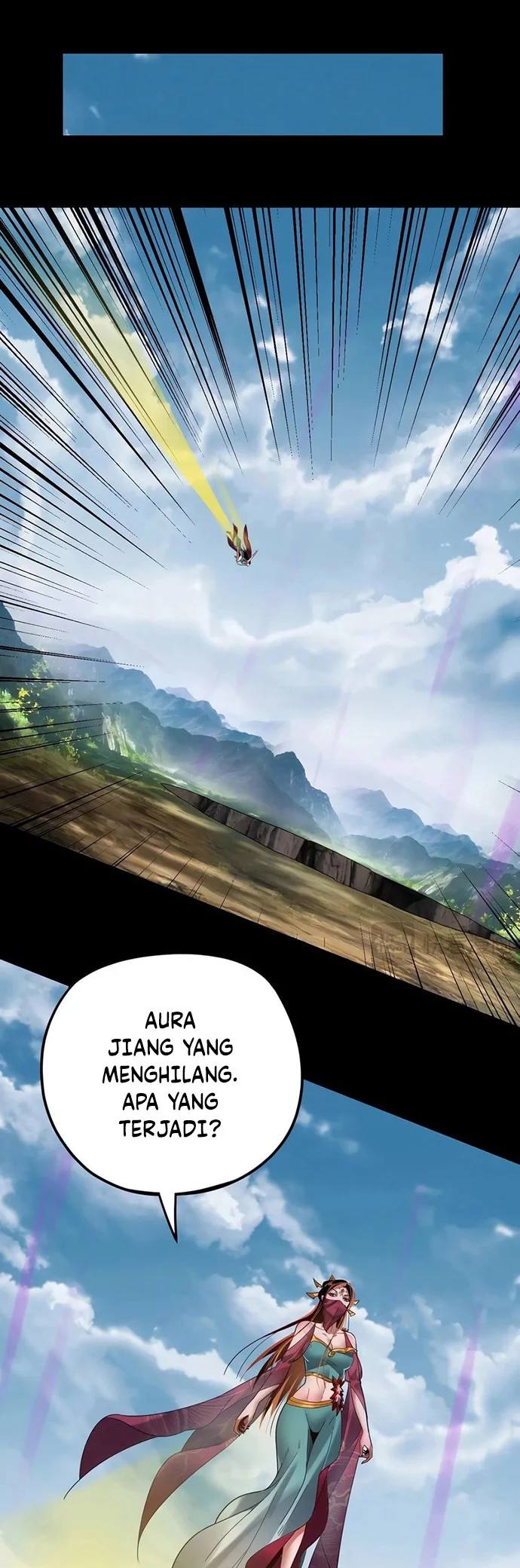 The Villain Of Destiny Chapter 115 Gambar 13