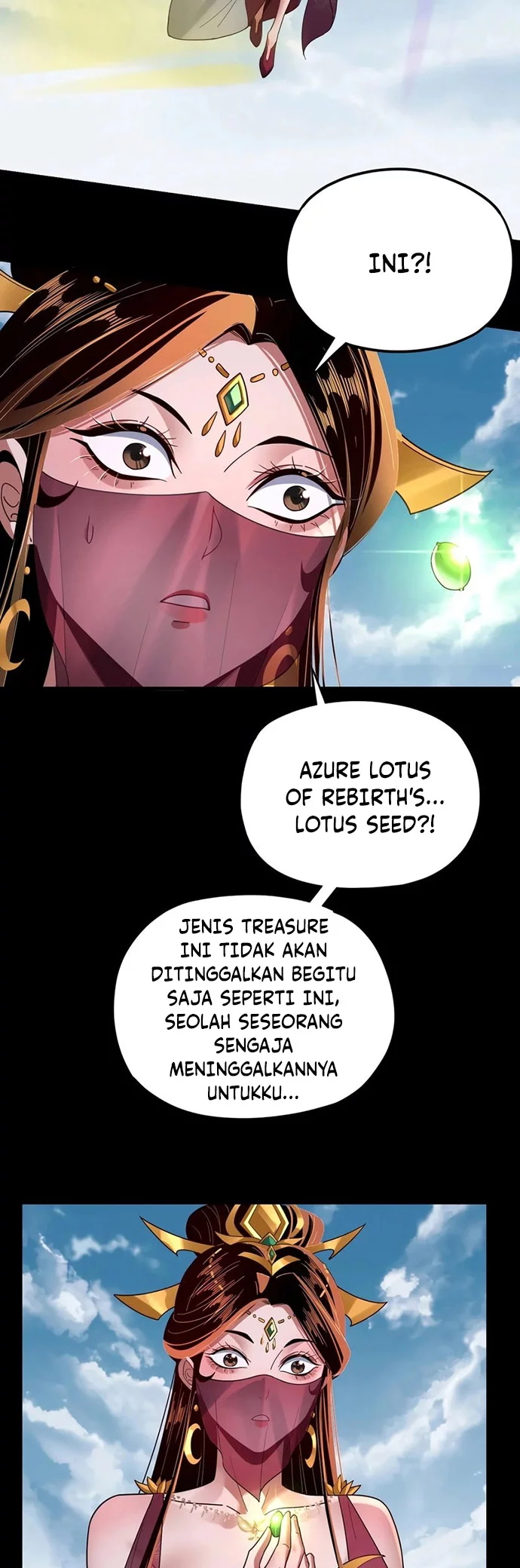 The Villain Of Destiny Chapter 115 Gambar 14