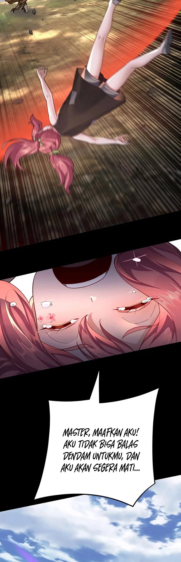 The Villain Of Destiny Chapter 115 Gambar 20