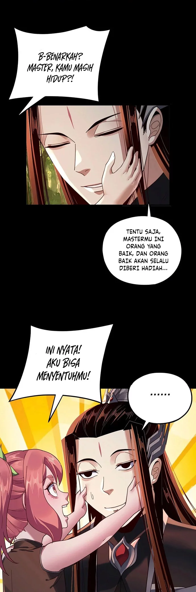 The Villain Of Destiny Chapter 115 Gambar 23