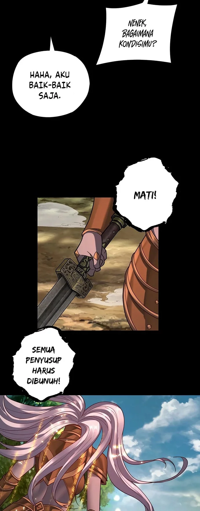 The Villain Of Destiny Chapter 115 Gambar 27