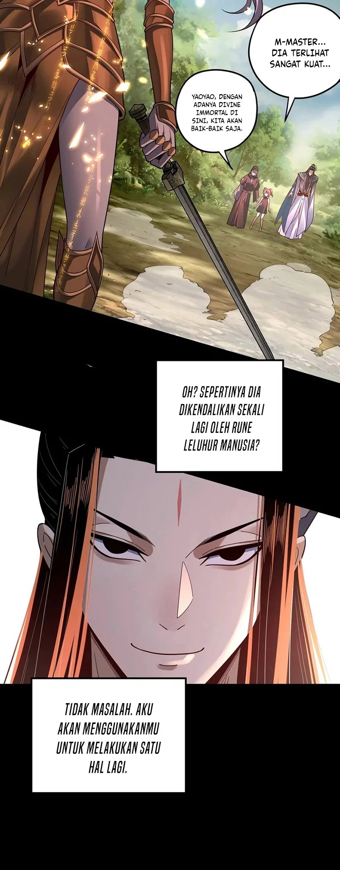 The Villain Of Destiny Chapter 115 Gambar 28